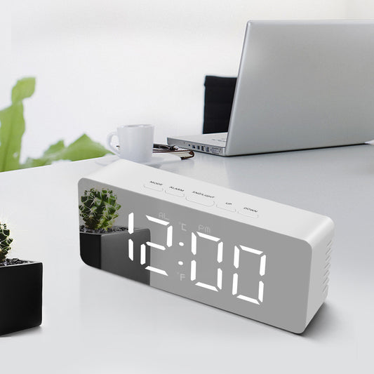 Children's Alarm Clock Led Electronic Clock